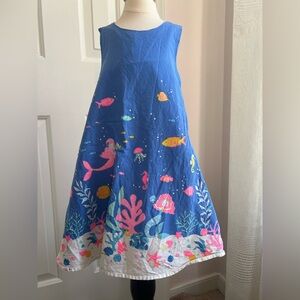 Tommy Bahama mermaids dress